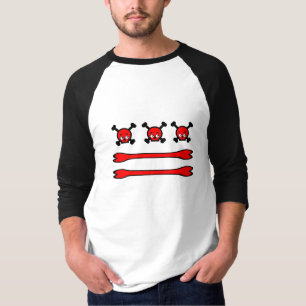 washington d.c. skulls T-Shirt