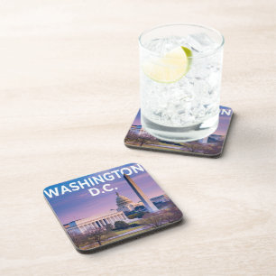 Washington D.C. Travel Coaster