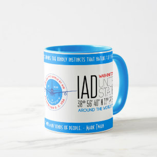 Washington D.C., United States elegant Mug