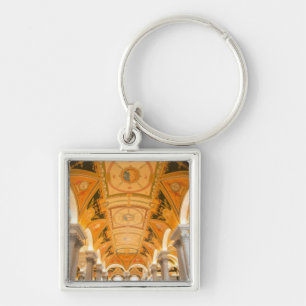 WASHINGTON, D.C. USA. Second floor passage in Key Ring