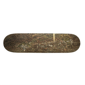Washington DC 1892 Skateboard