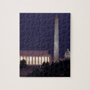 Washington DC 2 Jigsaw Puzzle