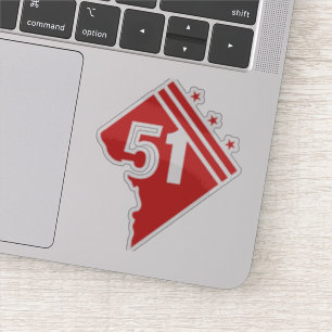 Washington DC 51st statehood