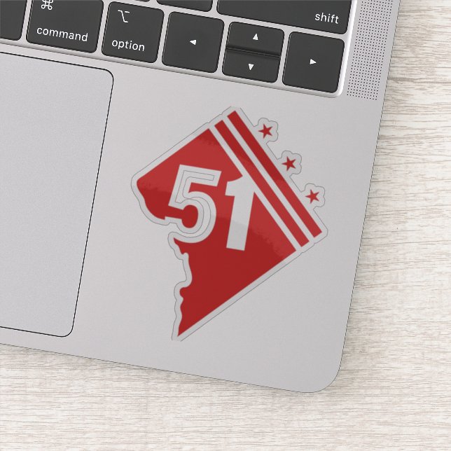 Washington DC 51st statehood (Detail)