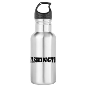 Washington DC 532 Ml Water Bottle