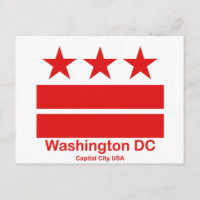 Washington DC Capital City USA