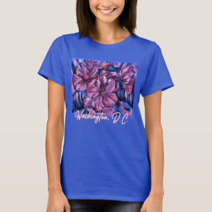 Washington DC Cherry Blossom T-Shirt