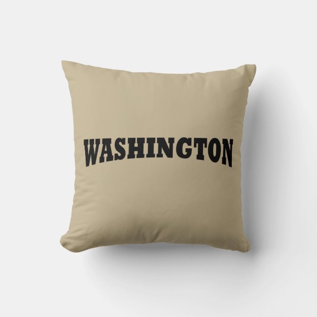 washington dc cushion (Front)