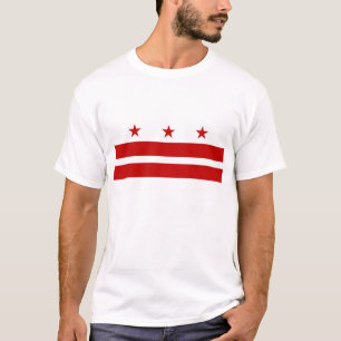 Washington DC custom T-Shirt