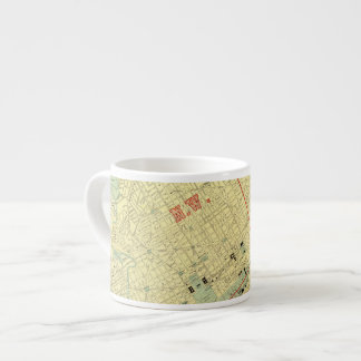 Washington, DC Espresso Cup