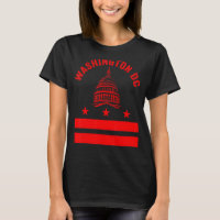 Washington Dc Flag Love Capitol Hill Souvenir Trav