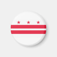 Washington DC flag