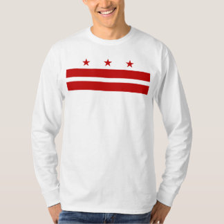 Washington DC Flag T-Shirt