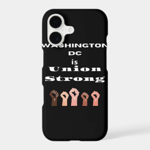 Washington DC Is Union Strong Classic - Labour Day