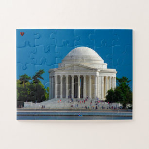 Washington  DC Jigsaw Puzzle