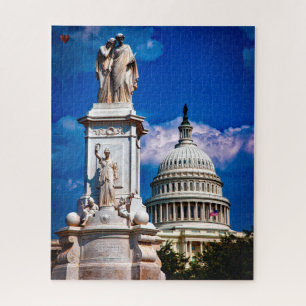 Washington DC Jigsaw Puzzle