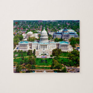 Washington DC Jigsaw Puzzle