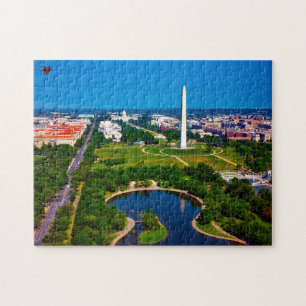 Washington  DC Jigsaw Puzzle