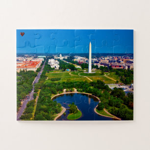 Washington  DC Jigsaw Puzzle