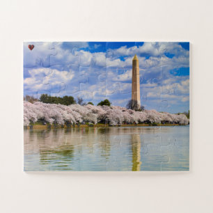Washington DC Jigsaw Puzzle