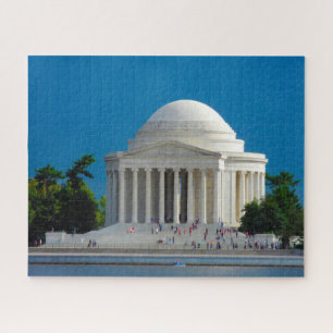 Washington  DC Jigsaw Puzzle