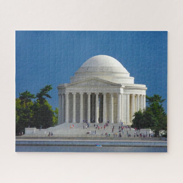 Washington  DC Jigsaw Puzzle (Horizontal)