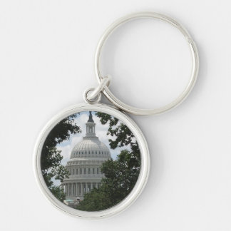 washington dc key ring