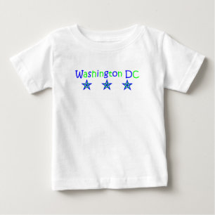 Washington DC Kid's T-shirt