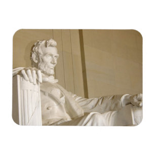 Washington, DC, Lincoln Memorial Magnet