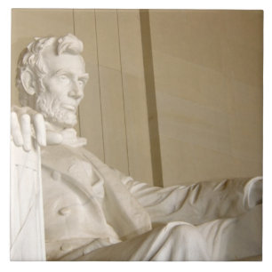 Washington, DC, Lincoln Memorial Tile