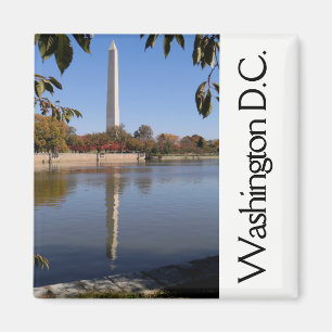 Washington DC Magnet