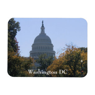 Washington DC Magnet