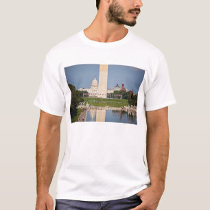 Washington DC Mall T-Shirt