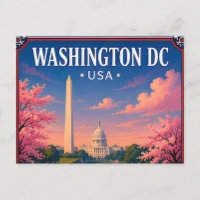 🏛️ Washington DC Monument Memory From Capital 🏛️