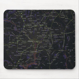 Washington DC Mouse Mat