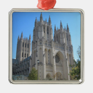 Washington DC National Cathedral Ornament