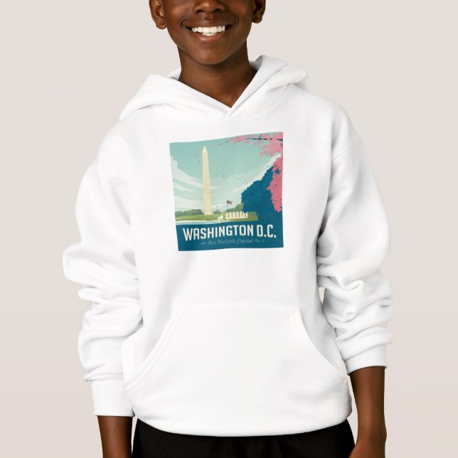 Washington DC | Our Nation's Capital (Front)
