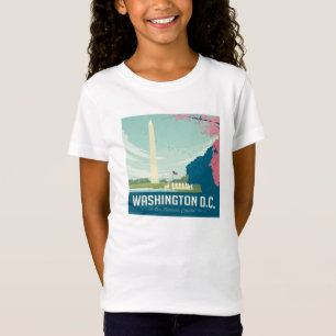 Washington DC Our Nation's Capital T-Shirt