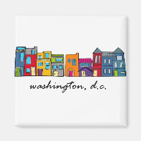 Washington DC Row House