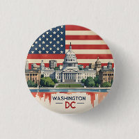 Washington DC Skyline