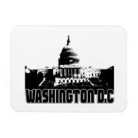 Washington DC Skyline