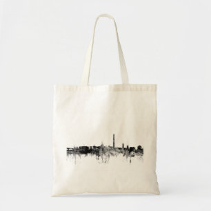 Washington DC Skyline Tote Bag