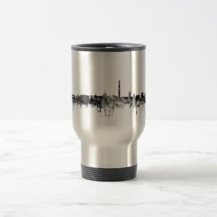 Washington DC Skyline Travel Mug