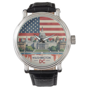 Washington DC Skyline Watch