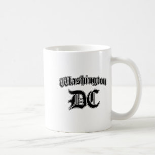 Washington Dc Souvenir Coffee Mug