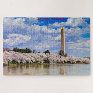 Washington DC. State Capital. Jigsaw Puzzle