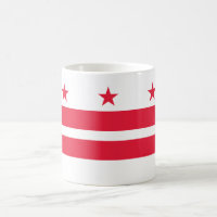Washington DC State Flag