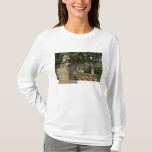 Washington, DC, statue of George Washington, The T-Shirt