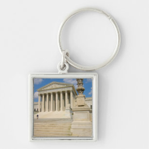 Washington, DC, Supreme Court Building Key Ring