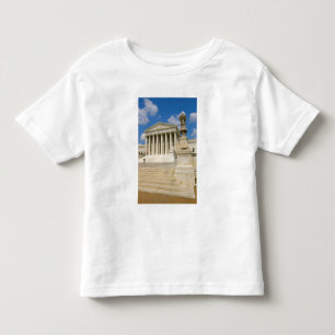 Washington, DC, Supreme Court Building Toddler T-Shirt